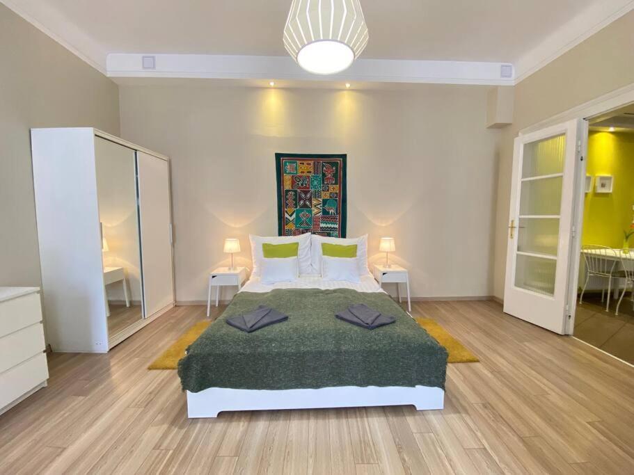 Orangehomes One Bedroom Comfy Apartment Boedapest Buitenkant foto