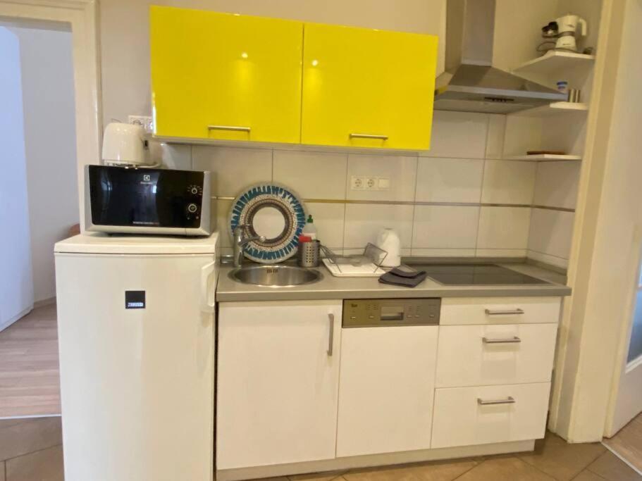 Orangehomes One Bedroom Comfy Apartment Boedapest Buitenkant foto