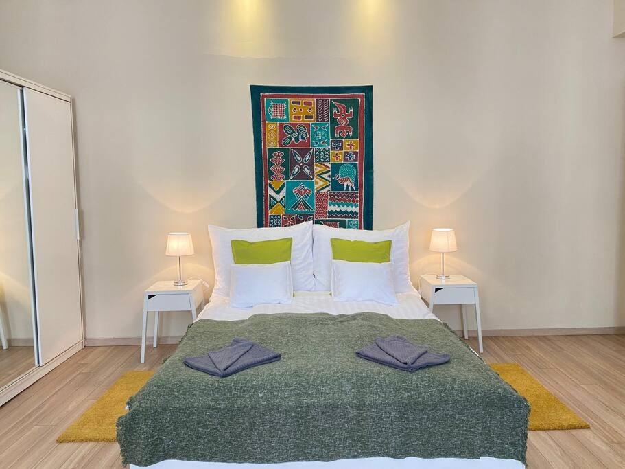 Orangehomes One Bedroom Comfy Apartment Boedapest Buitenkant foto