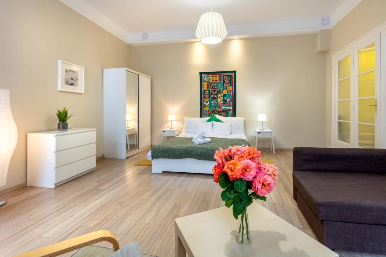 Orangehomes One Bedroom Comfy Apartment Boedapest Buitenkant foto