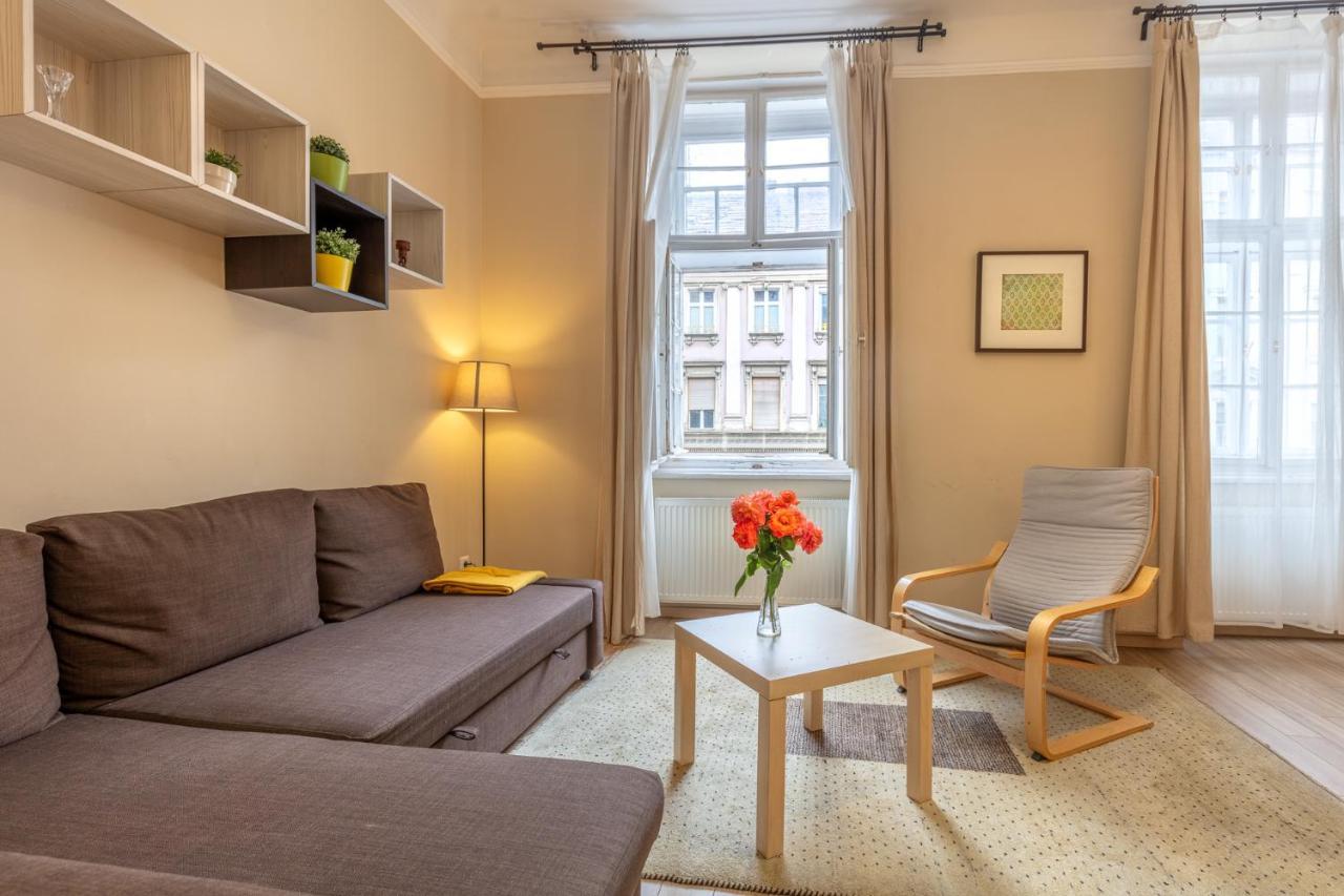 Orangehomes One Bedroom Comfy Apartment Boedapest Buitenkant foto