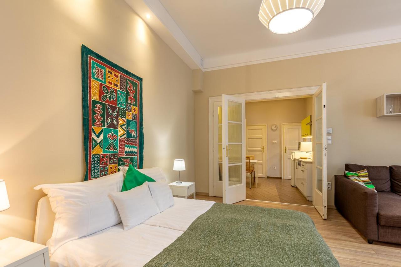 Orangehomes One Bedroom Comfy Apartment Boedapest Buitenkant foto