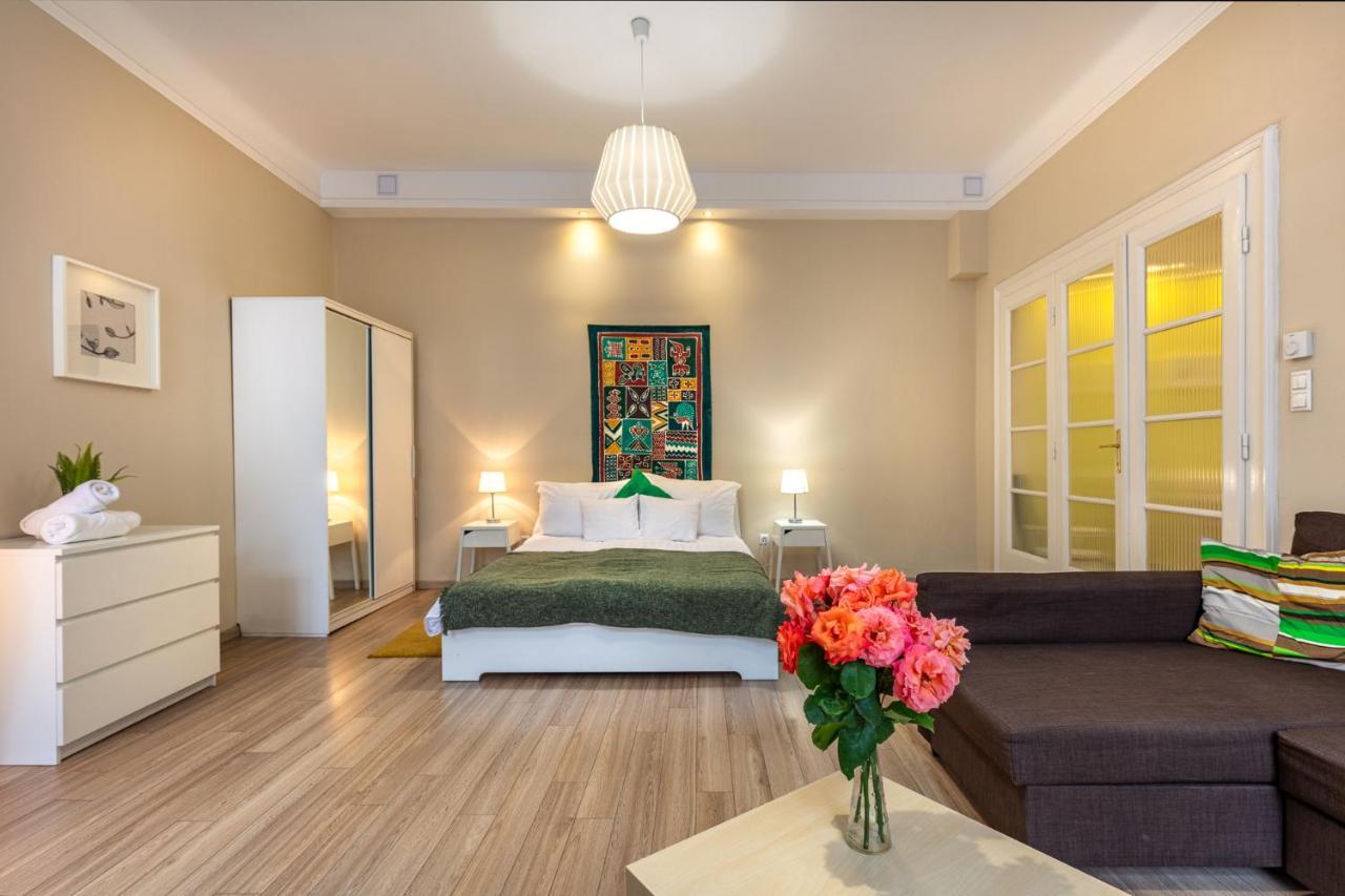 Orangehomes One Bedroom Comfy Apartment Boedapest Buitenkant foto
