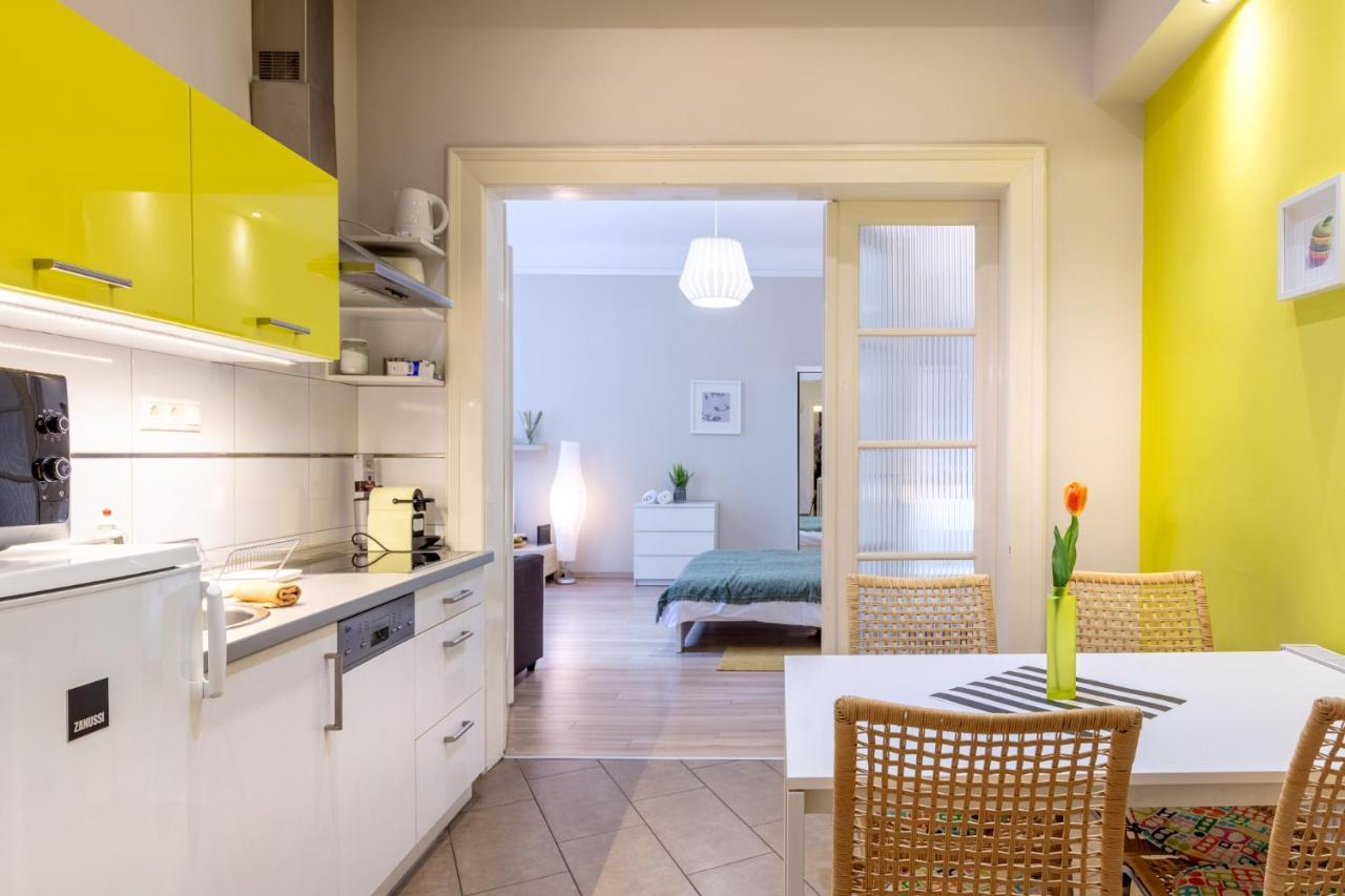 Orangehomes One Bedroom Comfy Apartment Boedapest Buitenkant foto