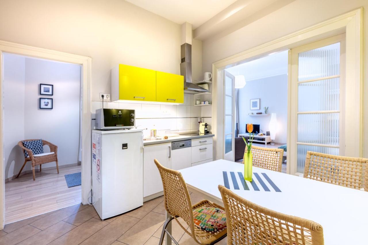 Orangehomes One Bedroom Comfy Apartment Boedapest Buitenkant foto
